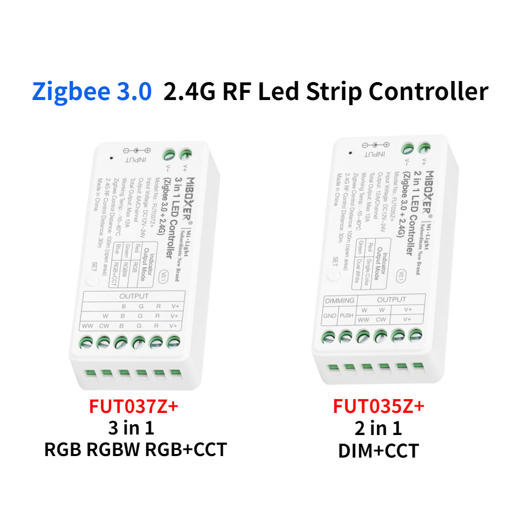 DC12-24V 2.4G RF Led Strip Con - đánh giá và giá Zigbee Coordinator Stick
