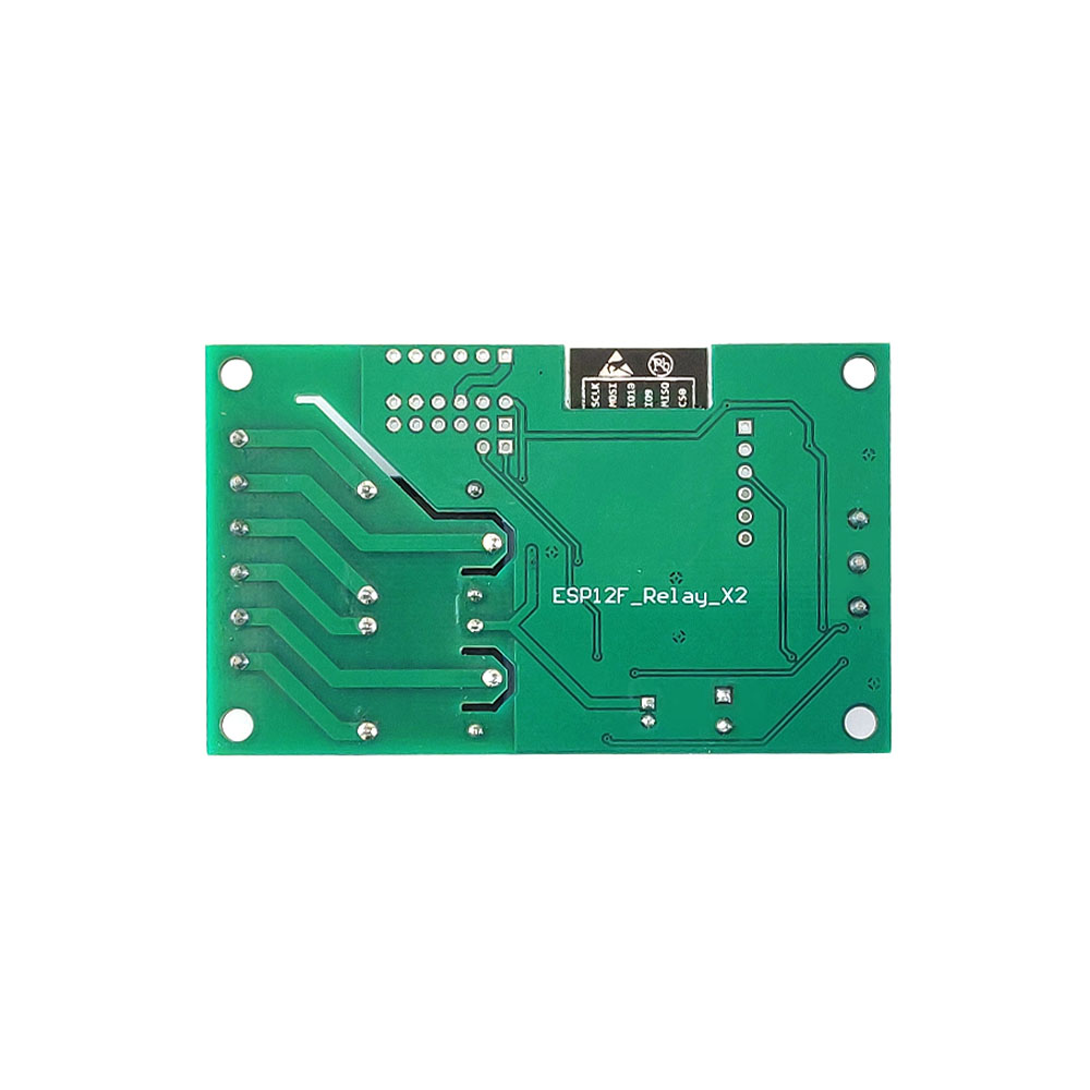 ESP8266 Wireless WIFI Relay Mo - đánh giá và giá Relay 8 Channel Board