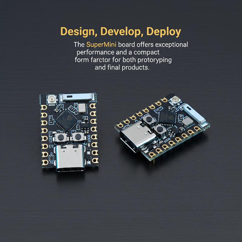 ESP32 C3 Super Mini WiFi Bluet - đánh giá và giá Diy Home Automation System