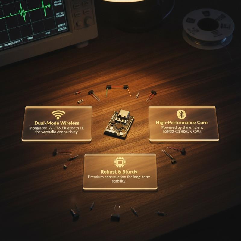 ESP32 C3 Super Mini WiFi Bluet - đánh giá và giá Diy Home Automation System