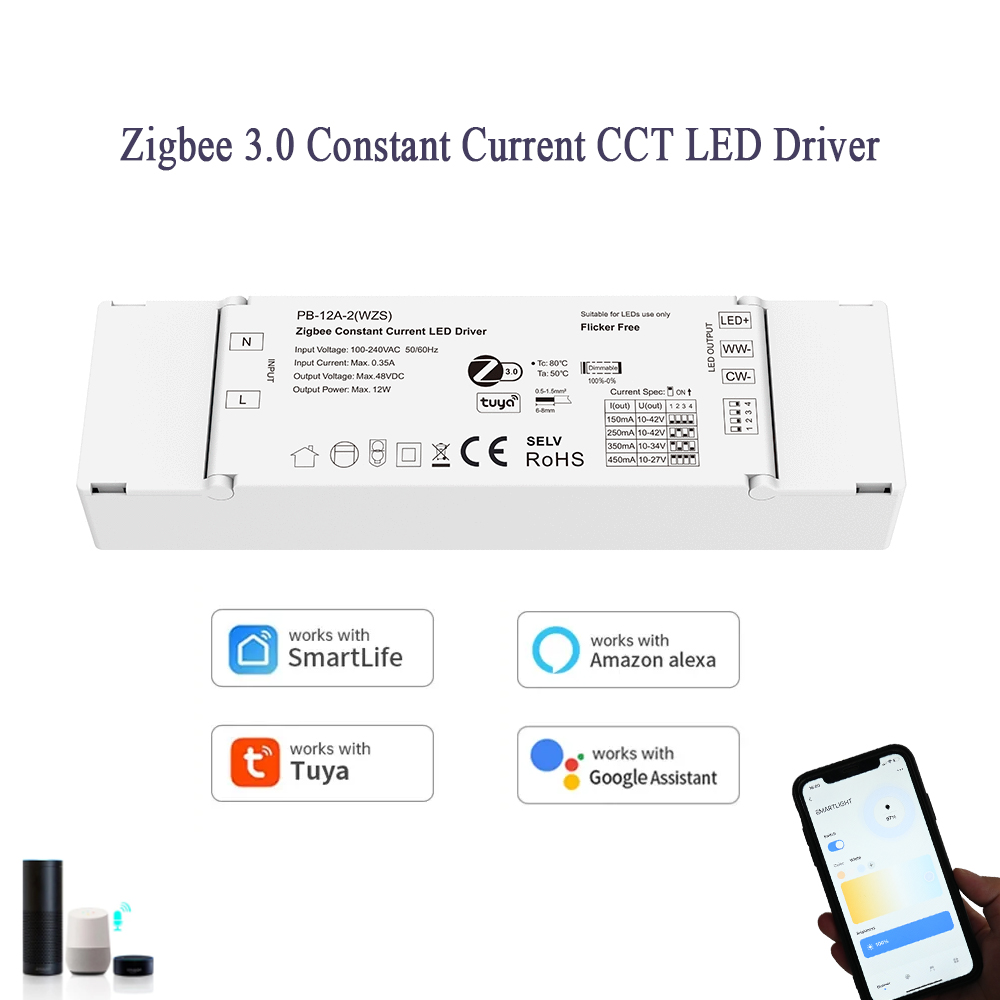 TUYA Zigbee Constant Current C - đánh giá và giá Zigbee Coordinator Stick