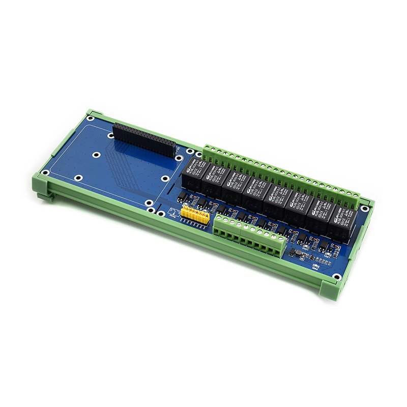 Raspberry Pi 4B Relay 8 Kênh E - đánh giá và giá Relay 8 Channel Board