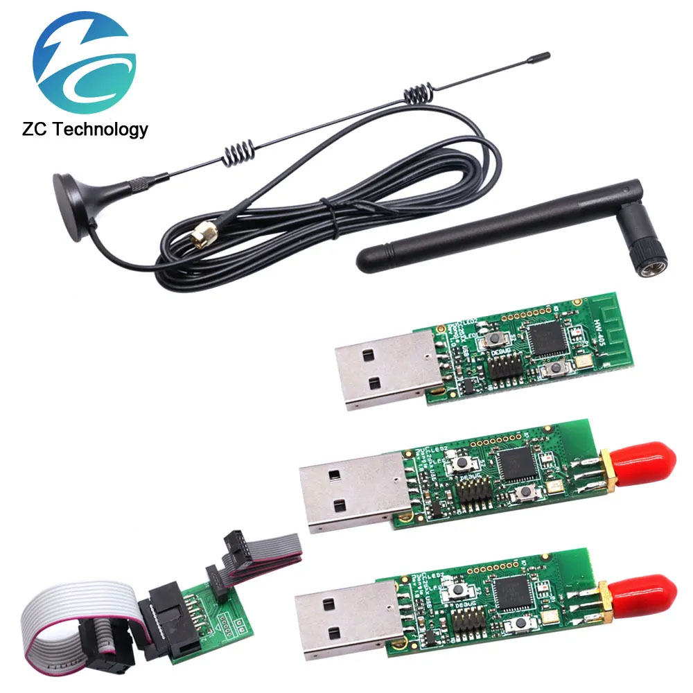 Wireless Zigbee CC2531 CC2540  - đánh giá và giá Zigbee Coordinator Stick