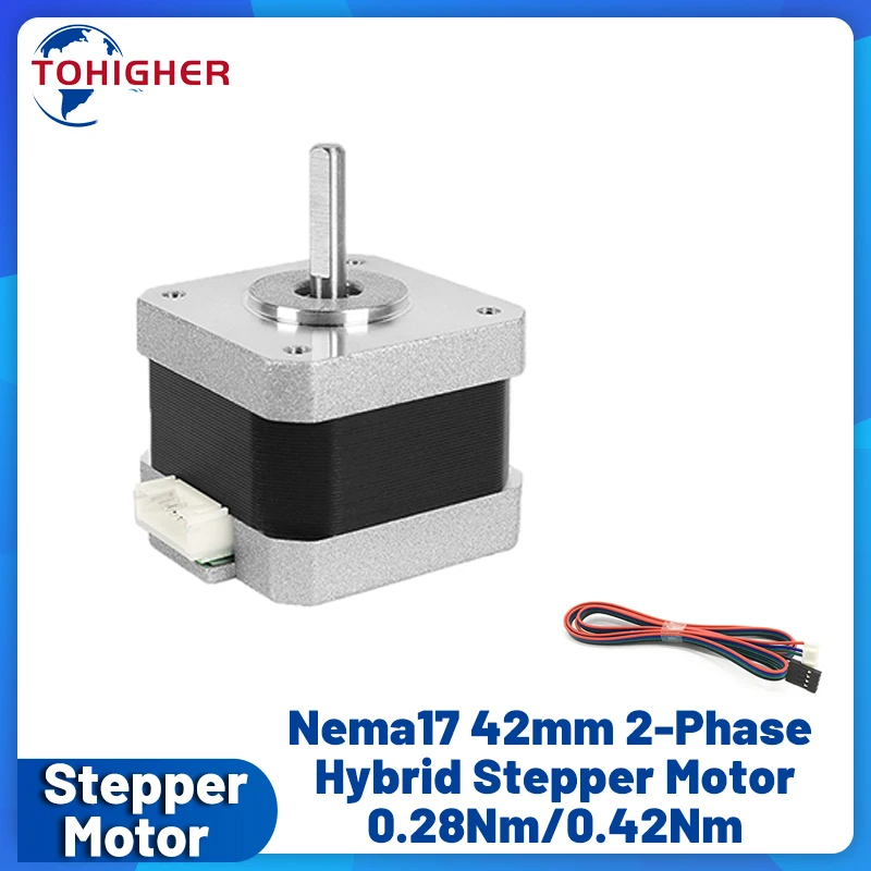 Nema17 Stepper Motor 42 Motor  - đánh giá và giá Diy Automation