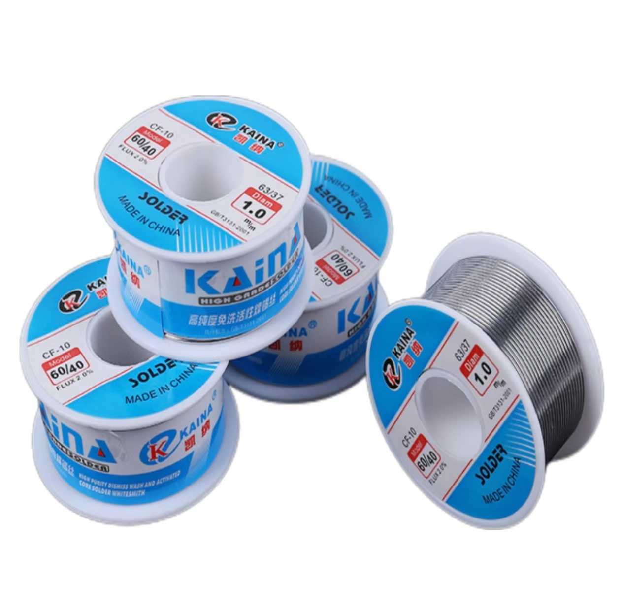 50g Rosin Core Tin Solder Wire - đánh giá và giá Home Automation System Diy