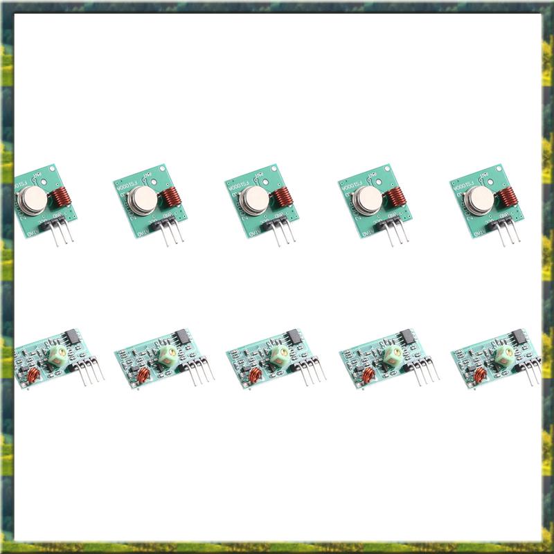 ABGZ 433MHZ Ultra Module Wirel - đánh giá và giá 433Mhz Receiver Module