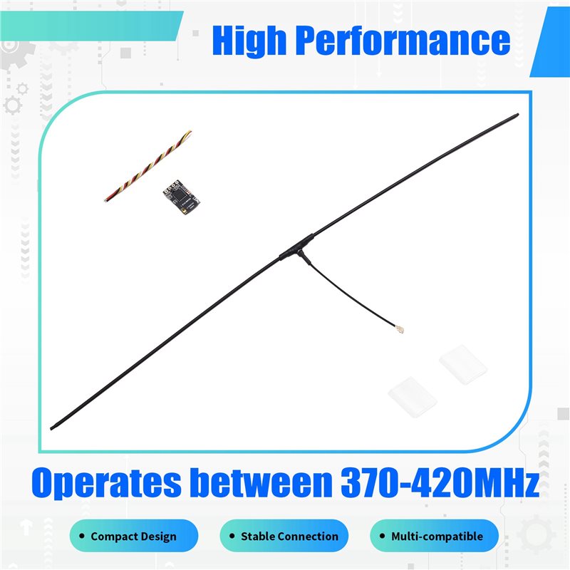 L62A 6X 433Mhz TX400 RX Nano R - đánh giá và giá 433Mhz Receiver Module