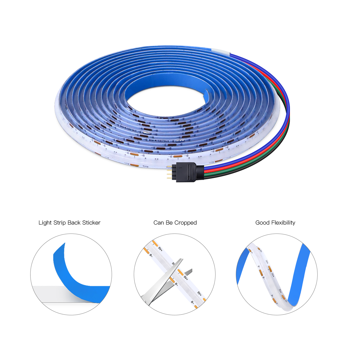 ZigBee LED Strip Smart Tuya CO - đánh giá và giá Zigbee Coordinator Stick