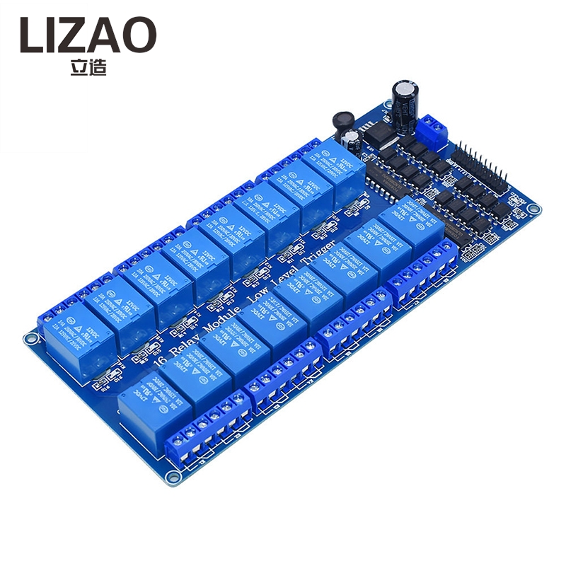 5V/12V/24V 1/2/4/8/16 Channel  - đánh giá và giá Home Automation Diy Projects