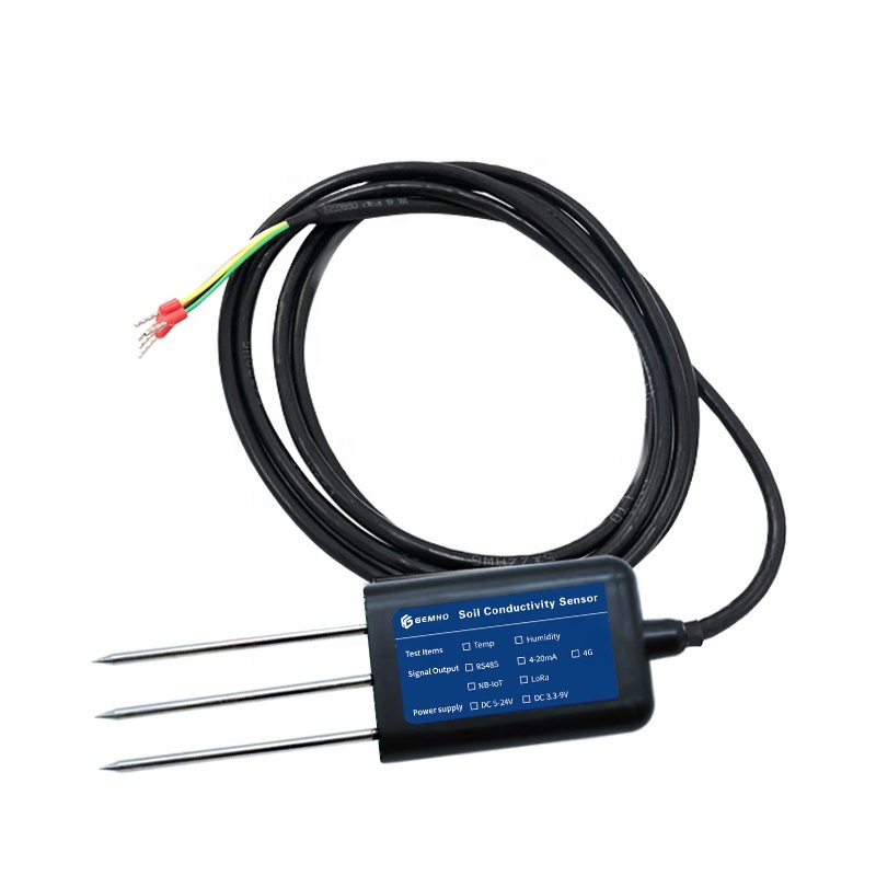 RS485 4-20mA Soil Temperature  - đánh giá và giá Temperature Humidity Sensor