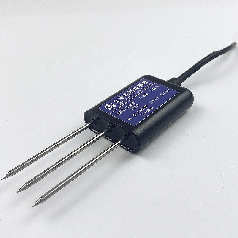 RS485 4-20mA Soil Temperature  - đánh giá và giá Temperature Humidity Sensor