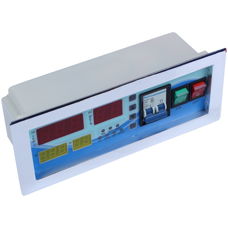 XM-18D Automatic Egg Incubator - đánh giá và giá Temperature Humidity Sensor