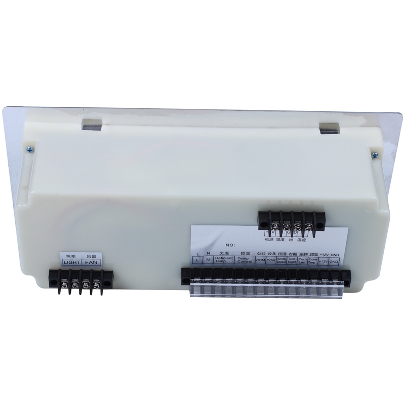 XM-18D Automatic Egg Incubator - đánh giá và giá Temperature Humidity Sensor