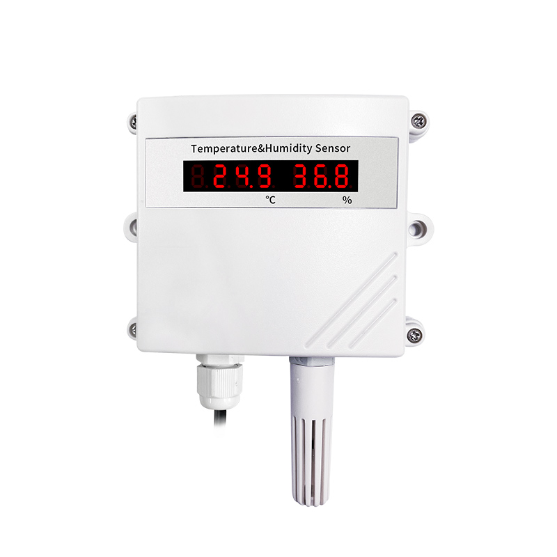 Digital Tube Display Temperatu - đánh giá và giá Temperature Humidity Sensor