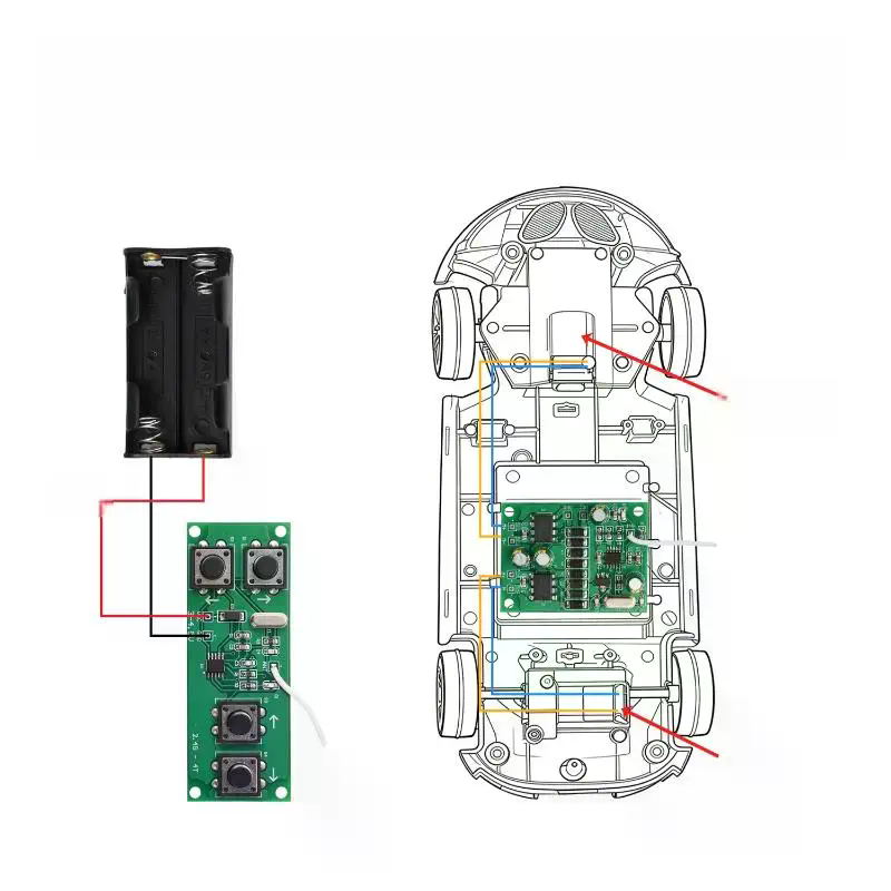 2.4GHz Wireless Remote Receive - đánh giá và giá Smart Home Automation Diy