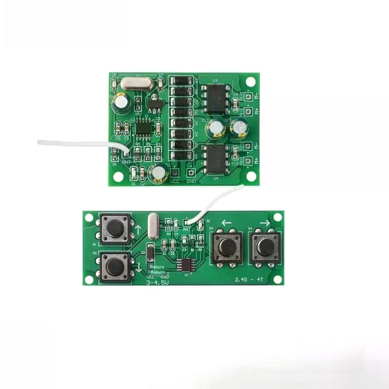 2.4GHz Wireless Remote Receive - đánh giá và giá Smart Home Automation Diy