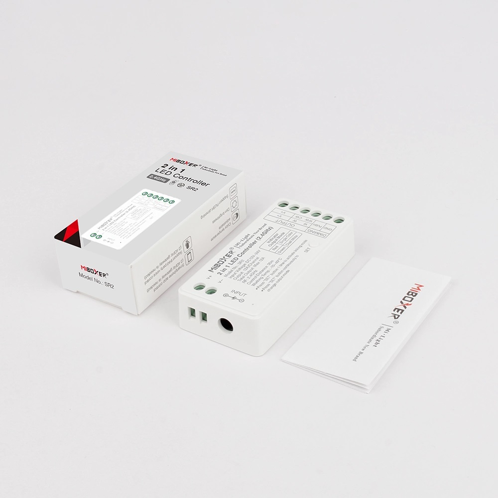 MiBoxer SR2 2.4G RF 2 in 1 SR2 - đánh giá và giá Zigbee Coordinator Stick