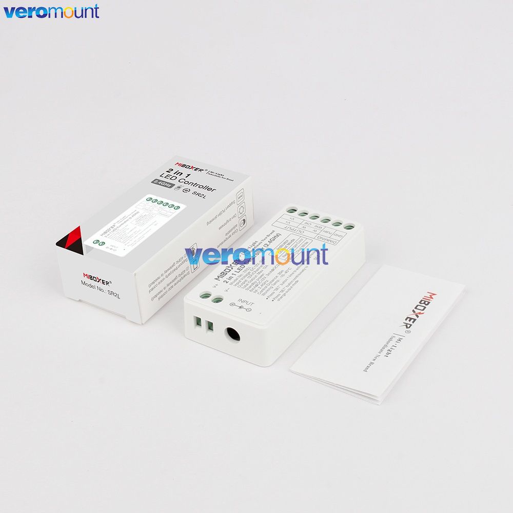 MiBoxer SR2 2.4G RF 2 in 1 SR2 - đánh giá và giá Zigbee Coordinator Stick