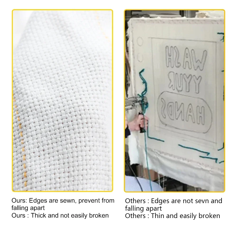 Upgraded Primary Tufting Cloth - đánh giá và giá Diy Automation