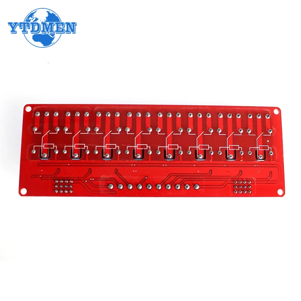 1PCS Relay Module 5V 12V 24V 1 - đánh giá và giá Relay 8 Channel Board