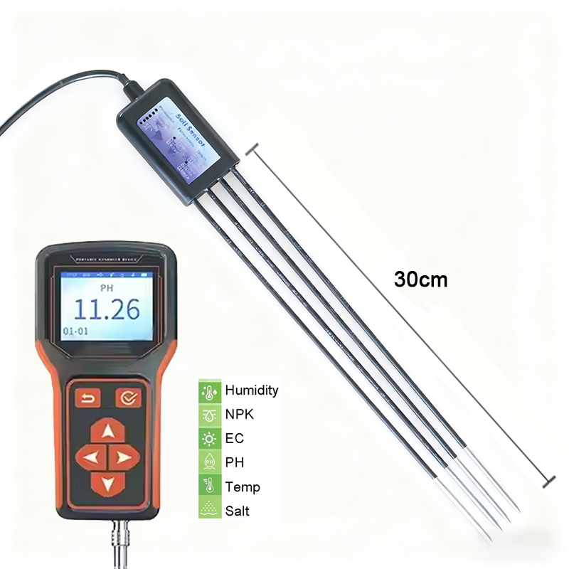 Industrial CE RS485 Modbus Out - đánh giá và giá Temperature Humidity Sensor
