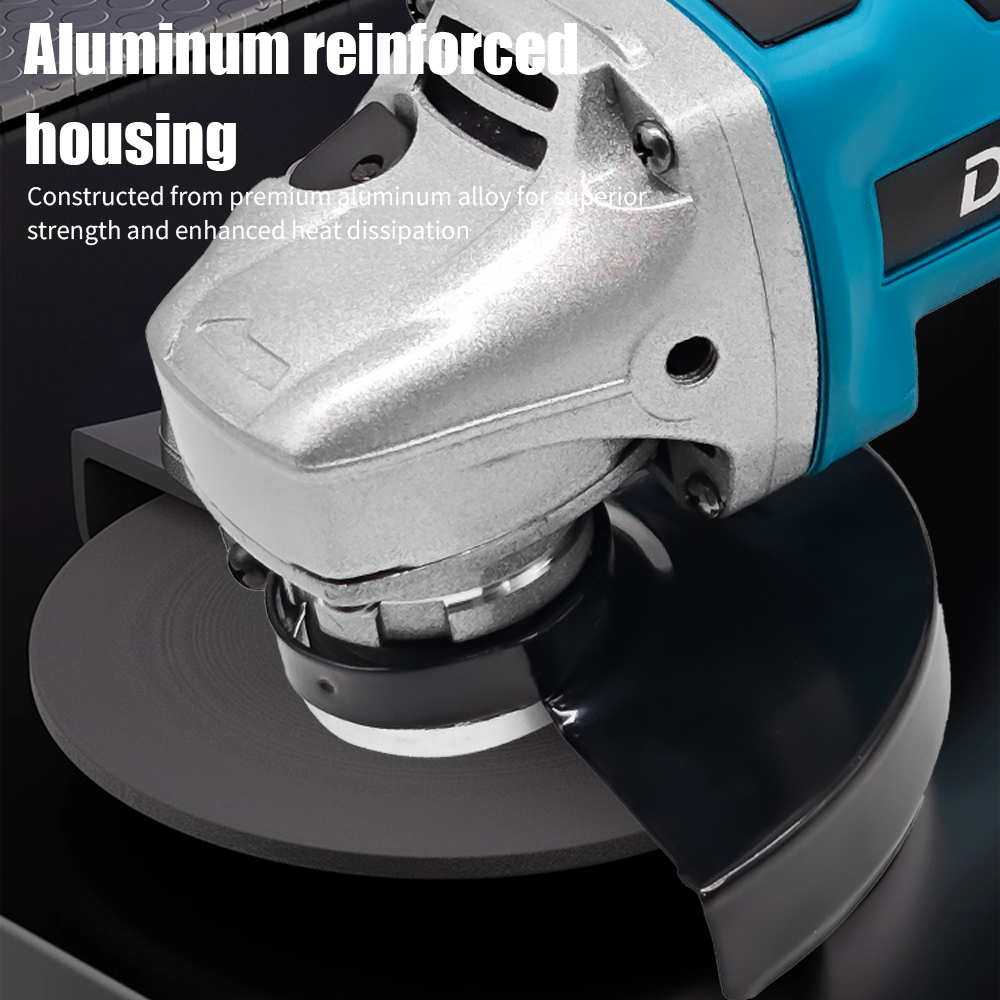 100mm Rechargeable Angle Grind - đánh giá và giá Diy Automation