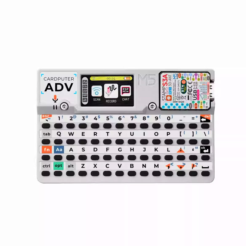 M5Stack Cardputer Adv Programm - đánh giá và giá Iot Diy Home Automation