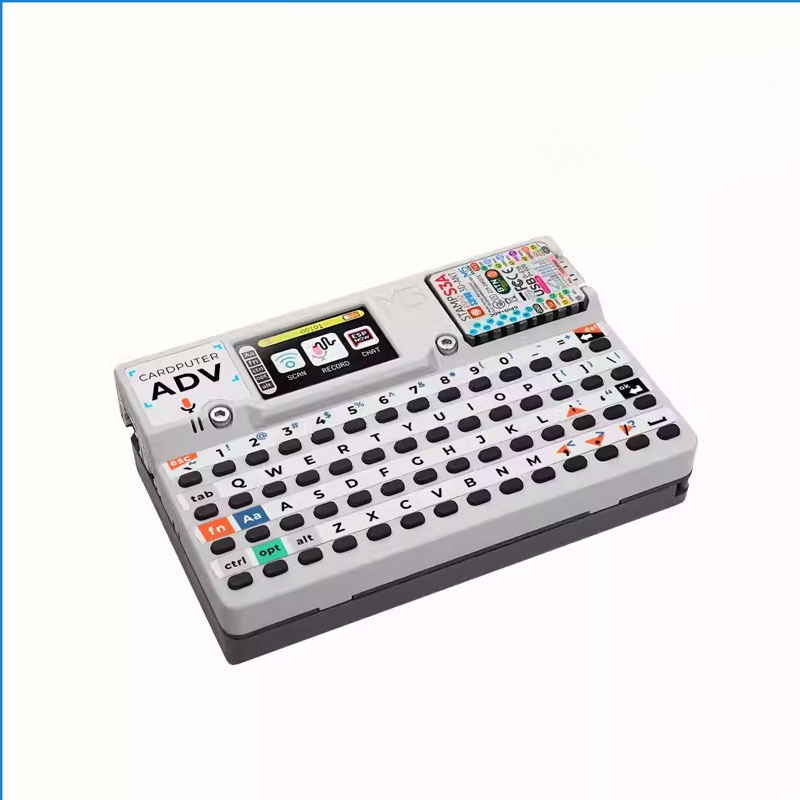 M5Stack Cardputer Adv Programm - đánh giá và giá Iot Diy Home Automation
